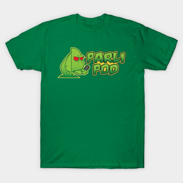 Swamp King Fandom T-Shirt by parlipod